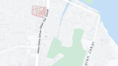 خريطة موقع الفندق