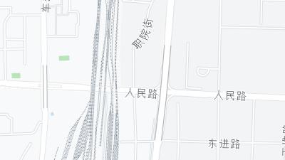 호텔 위치 지도