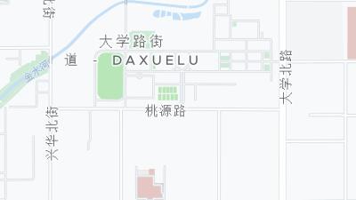 Visa hotellet på en karta