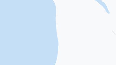 Kaart met de situering van het hotel