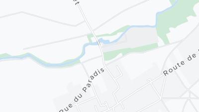 Карта локализации отеля