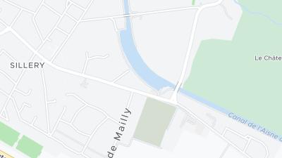 Карта локализации отеля