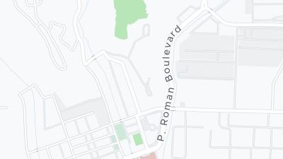 מפת לאיתור המלון