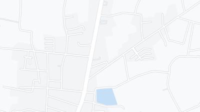 Mapa de localização do hotel