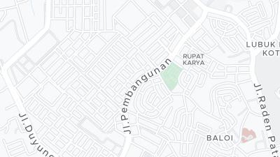 خريطة موقع الفندق