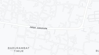 خريطة موقع الفندق