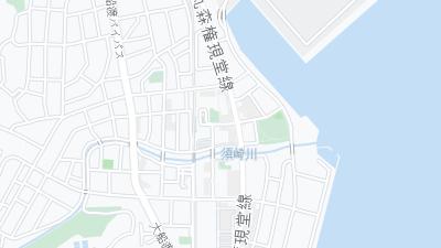 ホテル所在地マップ