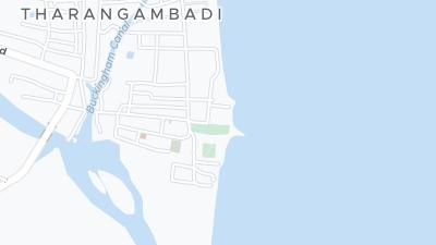 호텔 위치 지도