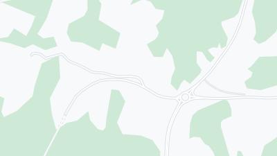 Mapa de localização do hotel