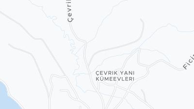 מפת לאיתור המלון