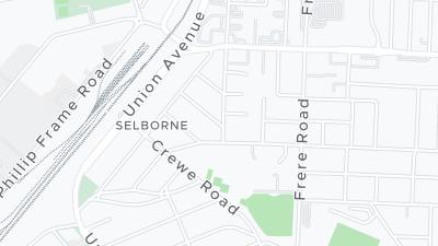 ホテル所在地マップ