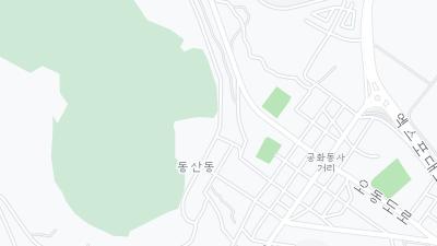 Mapa de localização do hotel