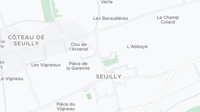 מפת לאיתור המלון