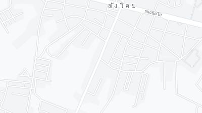 Mapa de localização do hotel