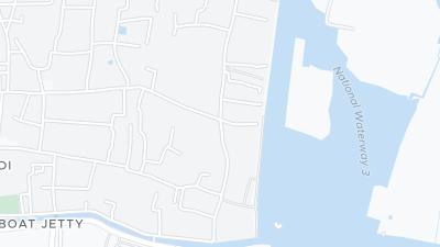 خريطة موقع الفندق