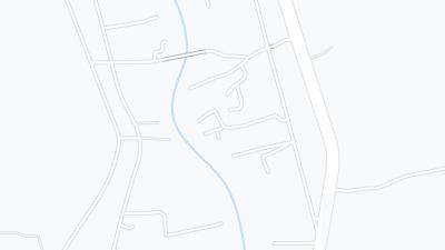 Mapa de localização do hotel