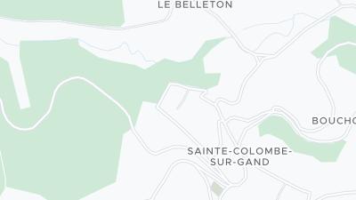 מפת לאיתור המלון