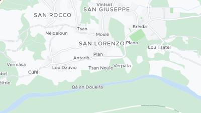 מפת לאיתור המלון