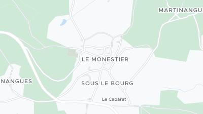 Карта локализации отеля