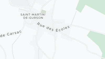 מפת לאיתור המלון