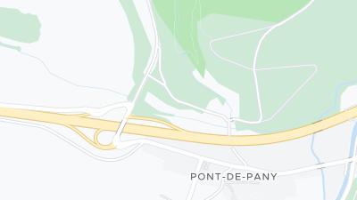 מפת לאיתור המלון