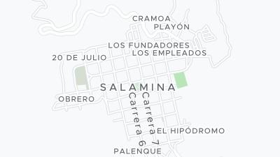 خريطة موقع الفندق