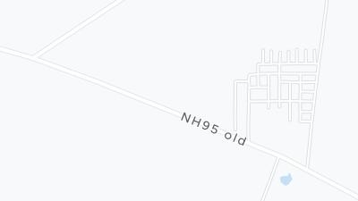 Mapa de localització de l'hotel