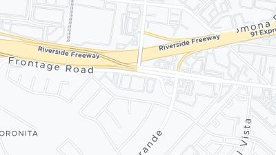 خريطة موقع الفندق