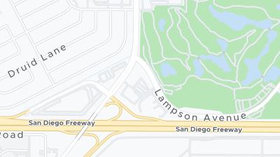 ホテル所在地マップ