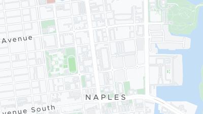 Kort over hotellets beliggenhed