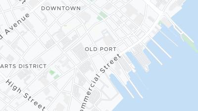 ホテル所在地マップ