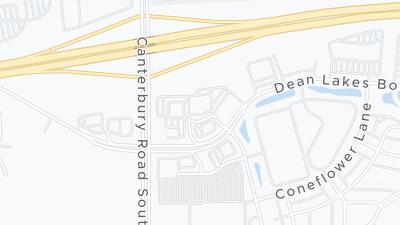 خريطة موقع الفندق