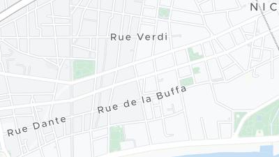 Карта локализации отеля