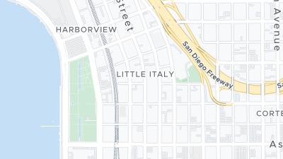 מפת לאיתור המלון