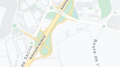 Карта локализации отеля