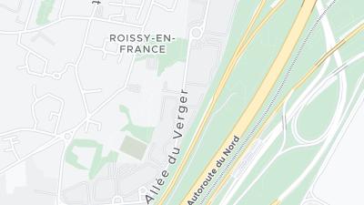 מפת לאיתור המלון