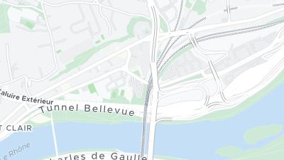 מפת לאיתור המלון