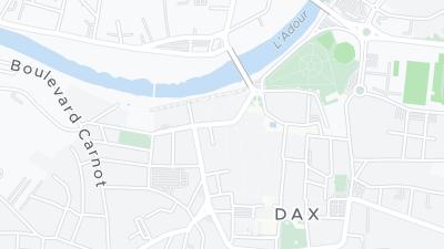 ホテル所在地マップ