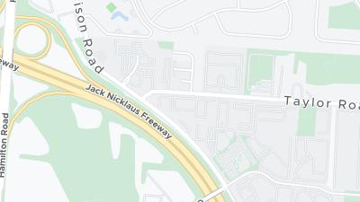 호텔 위치 지도