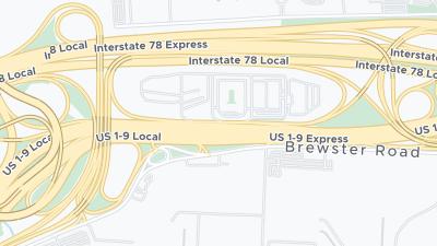 ホテル所在地マップ