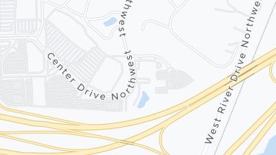 מפת לאיתור המלון