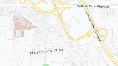 מפת לאיתור המלון