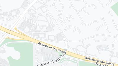 خريطة موقع الفندق