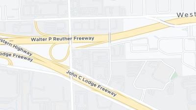 خريطة موقع الفندق