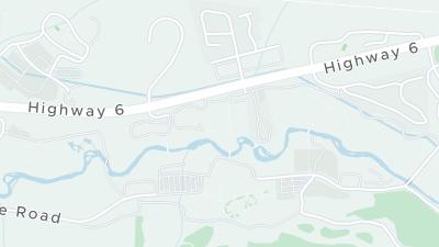 호텔 위치 지도