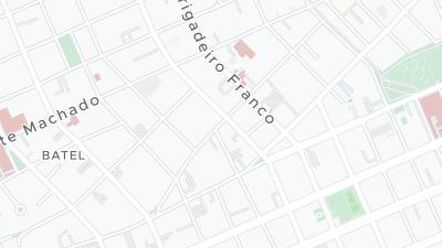 Карта локализации отеля