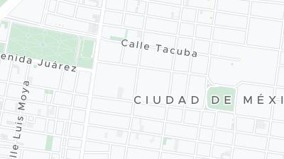 호텔 위치 지도