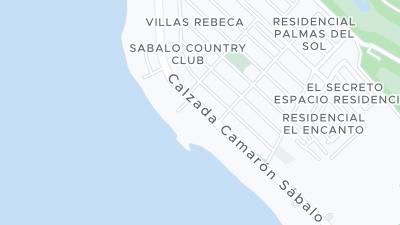 מפת לאיתור המלון