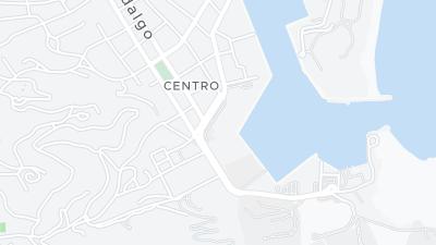 מפת לאיתור המלון