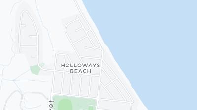 호텔 위치 지도